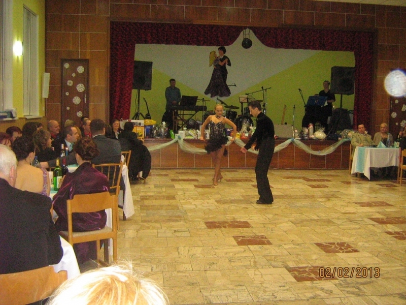 VII. Obecný ples v obci Lada
