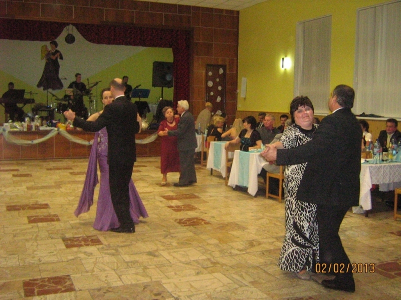 VII. Obecný ples v obci Lada