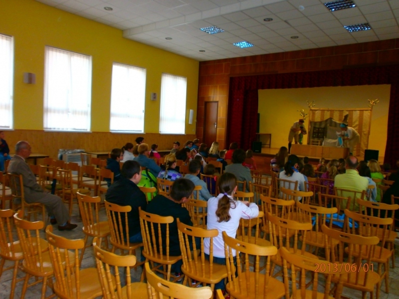Medzinárodný deň detí v obci Lada 2013