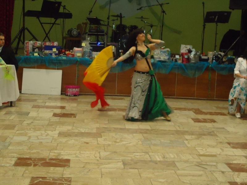 VIII. Obecný ples v obci Lada