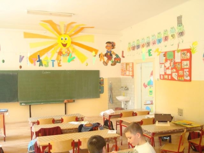 Školský klub