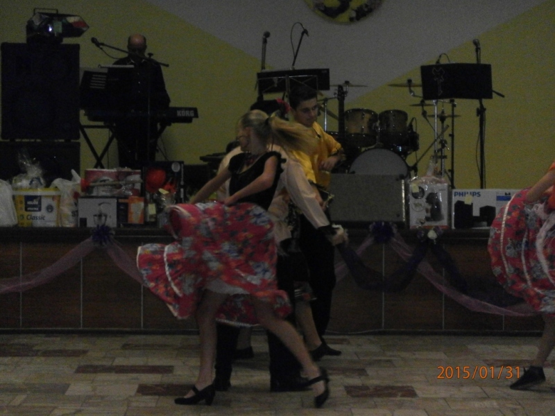 9. obecný ples 2015