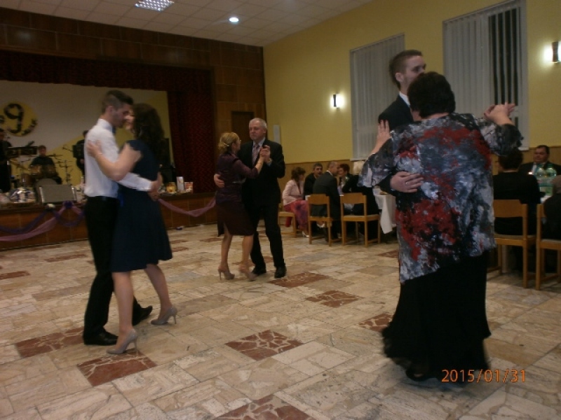 9. obecný ples 2015