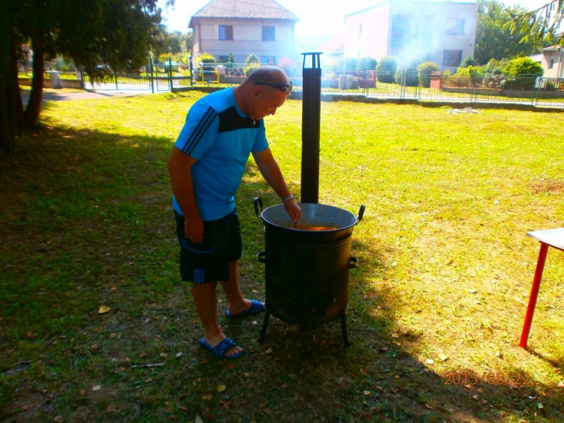 NOHEJBAL o cenu starostu obce 2015 