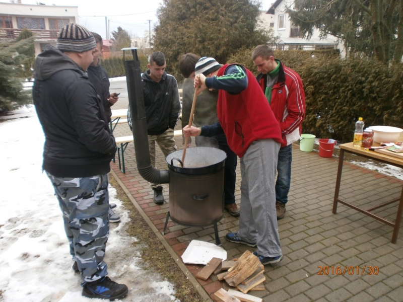 Tradičná dedinská zabíjačka 2016