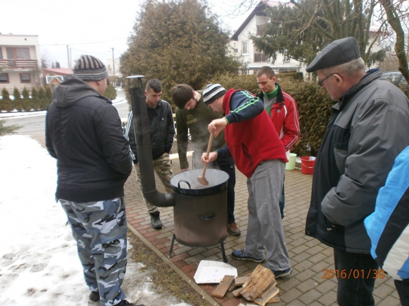 Tradičná dedinská zabíjačka 2016