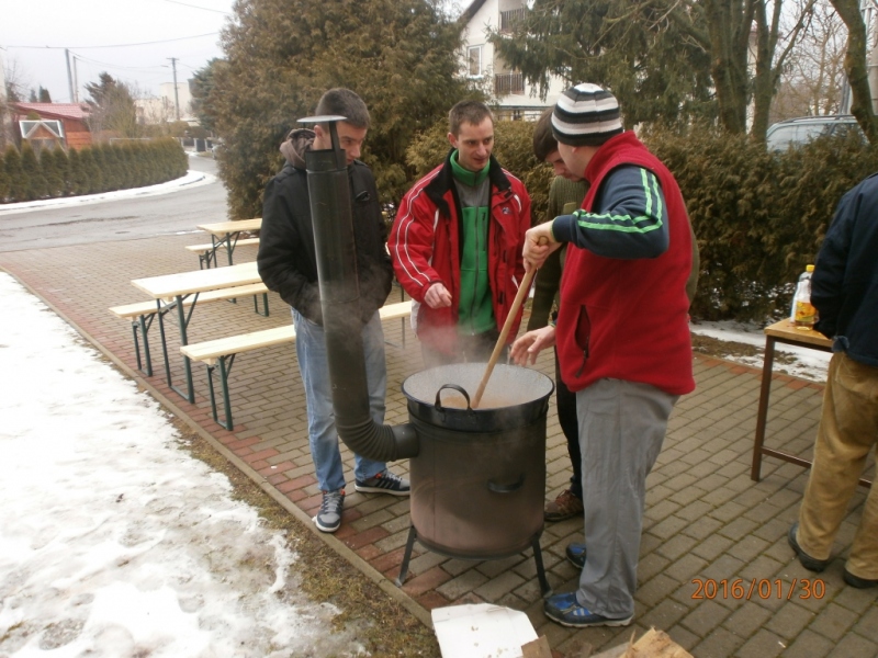 Tradičná dedinská zabíjačka 2016