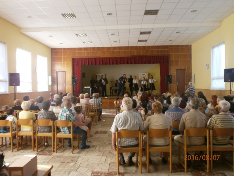 Koncert Ľudová hudba Stana Baláža 2016