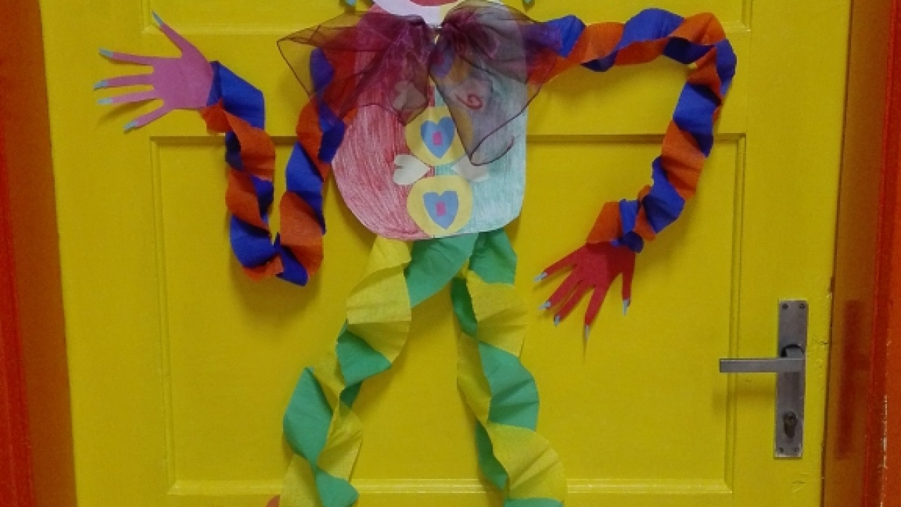 Karneval v ZŠ 2016 