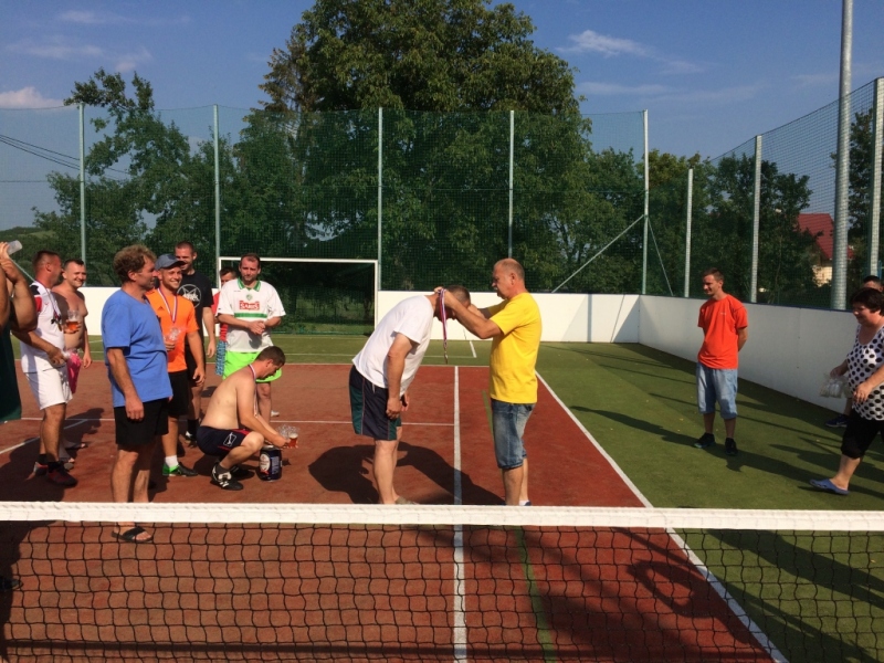 Nohejbal o Cenu starostu obce a súťaž vo varení gulášu 2017