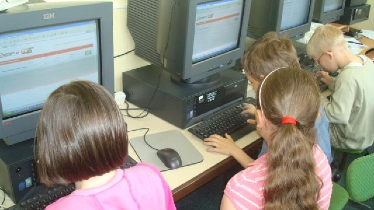 Počítačový krúžok Počítačový krúžok