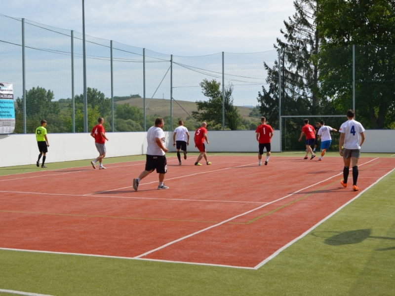 Futbalový turnaj o Pohár starostu obce Lada 