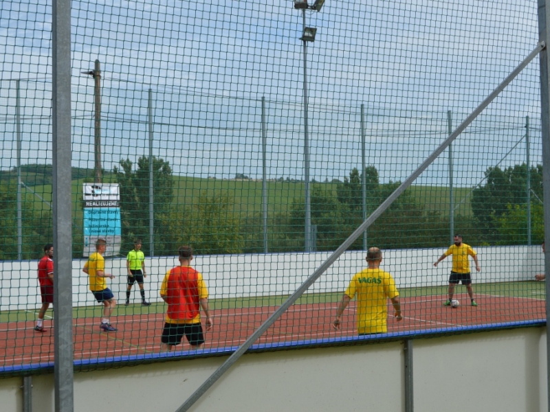 Futbalový turnaj o Pohár starostu obce Lada