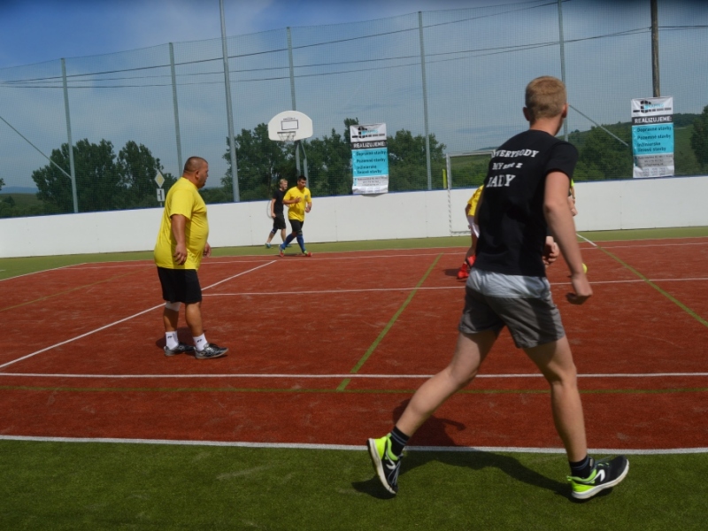 Futbalový turnaj o Pohár starostu obce Lada