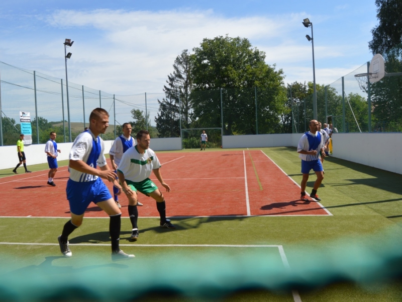 Futbalový turnaj o Pohár starostu obce Lada