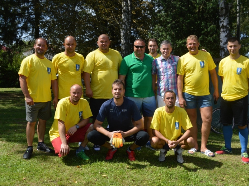 Futbalový turnaj o Pohár starostu obce Lada
