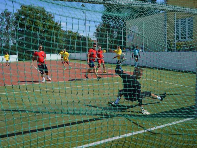 Futbalový turnaj o Pohár starostu obce Lada