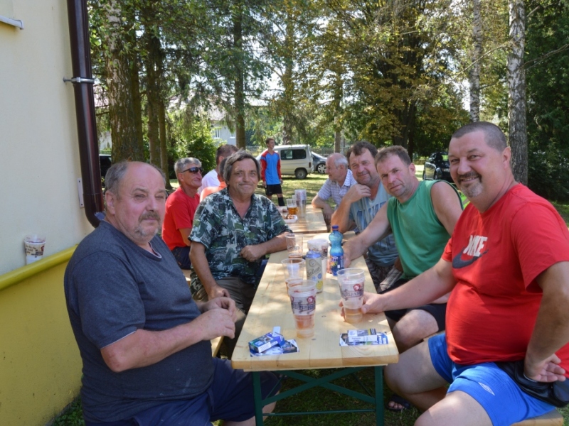 Futbalový turnaj o Pohár starostu obce Lada