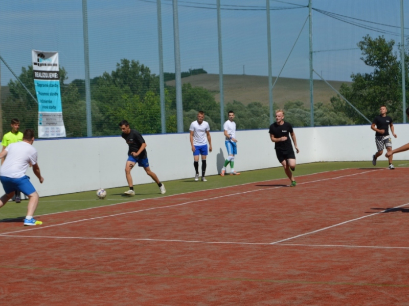 Futbalový turnaj o Pohár starostu obce Lada