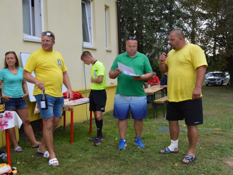Futbalový turnaj o Pohár starostu obce Lada