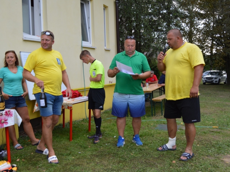 Futbalový turnaj o Pohár starostu obce Lada