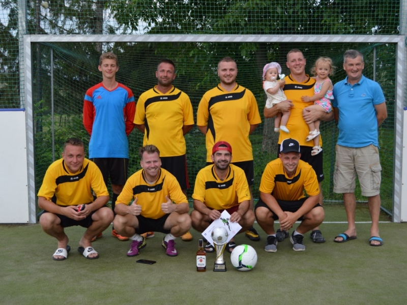 Futbalový turnaj o Pohár starostu obce Lada