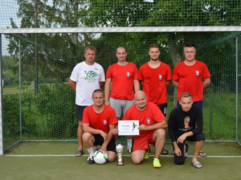 Futbalový turnaj o Pohár starostu obce Lada