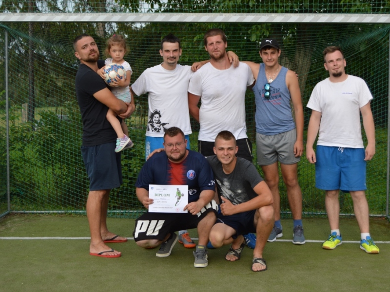 Futbalový turnaj o Pohár starostu obce Lada