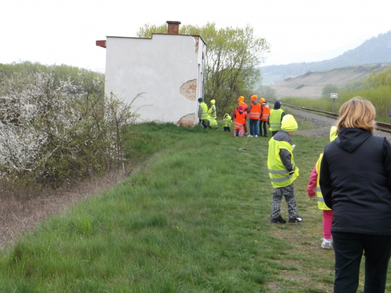 Akcia vyčistíme obec 2014