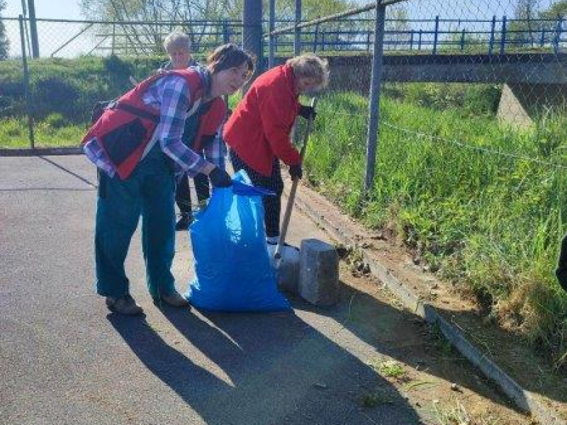 Jarná brigáda 28.4.2023