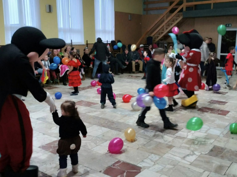 Karneval pre deti aj dospelých 3.2.2024