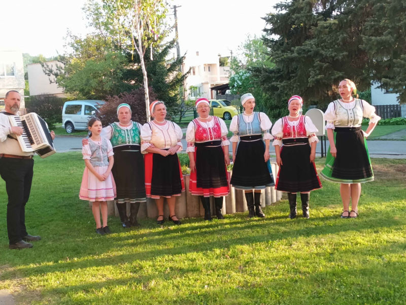 Stavanie mája 30.4.2024