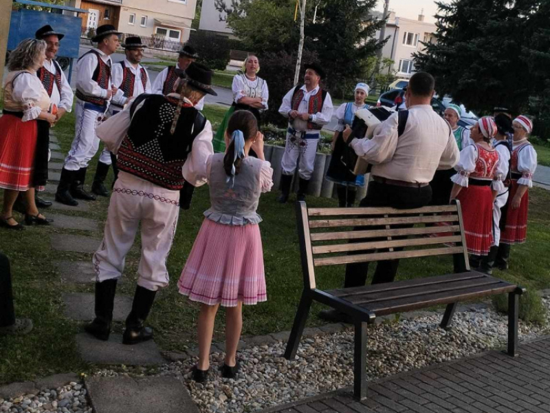 Stavanie mája 30.4.2024