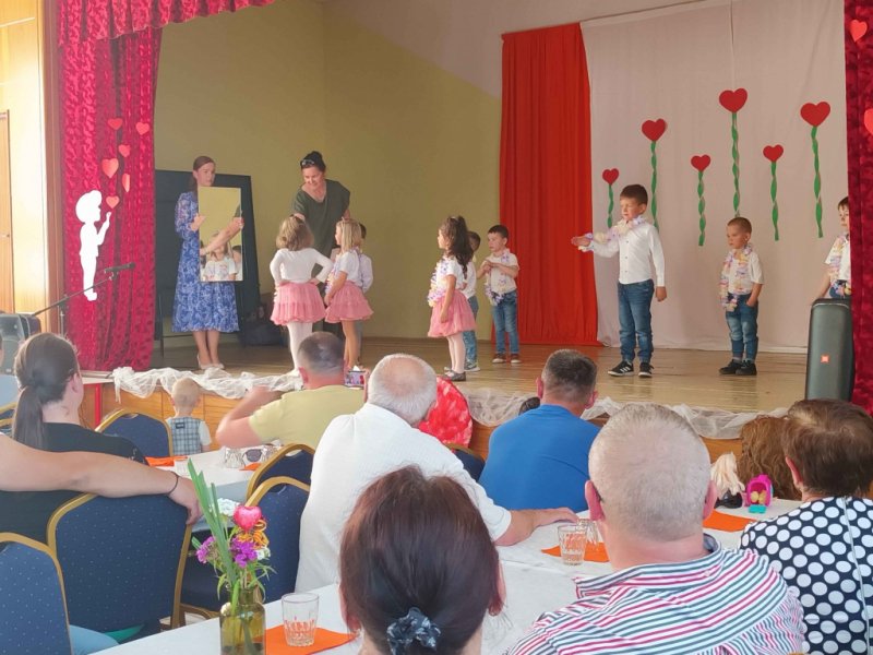 Deň matiek, žien 24.5.2024