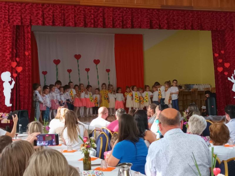 Deň matiek, žien 24.5.2024