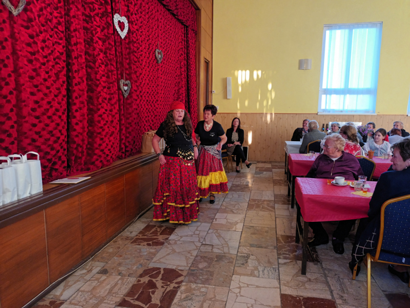 Úcta k starším 19.10.2024