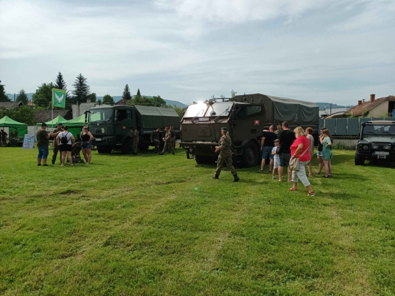 Deň detí a Deň obce Lada 7.6.2025