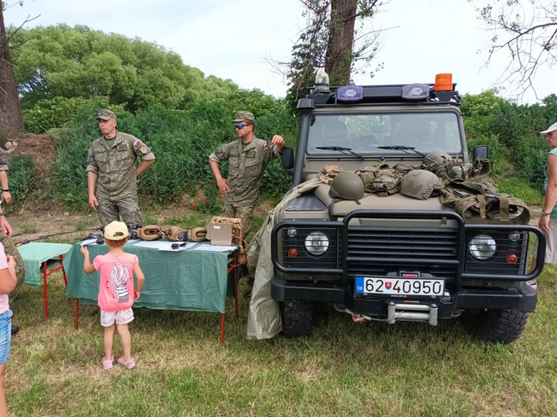 Deň detí a Deň obce Lada 7.6.2025