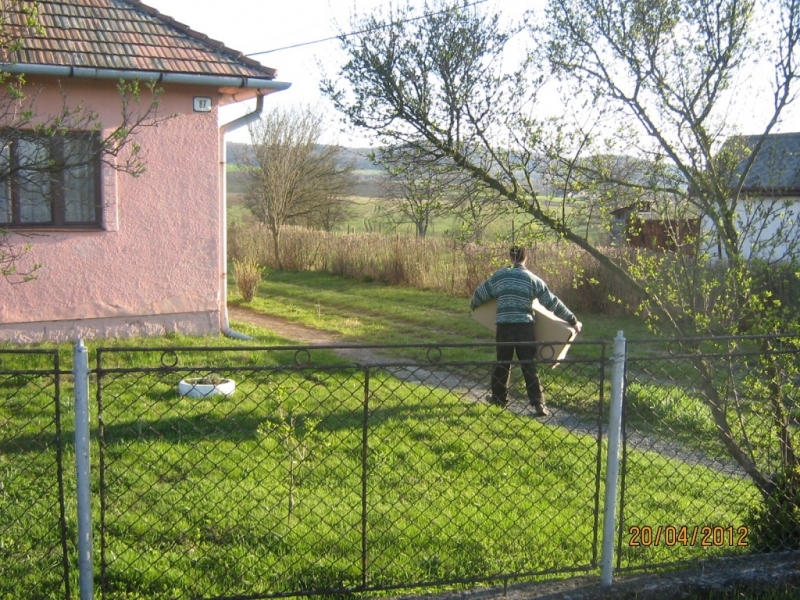 Zvýšenie intenzity separovaného zberu komunálneho odpadu v obci