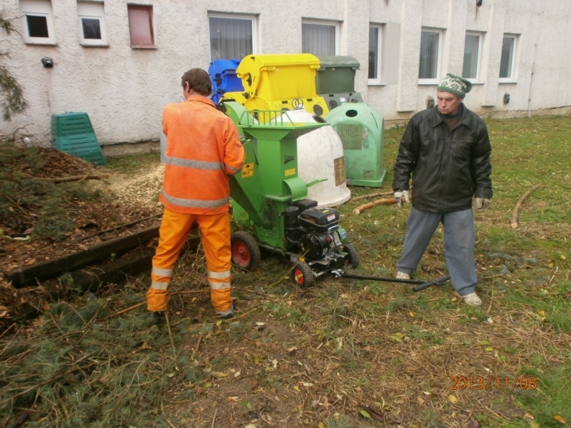 ,,Zvýšenie intenzity separovaného zberu komunálneho odpadu