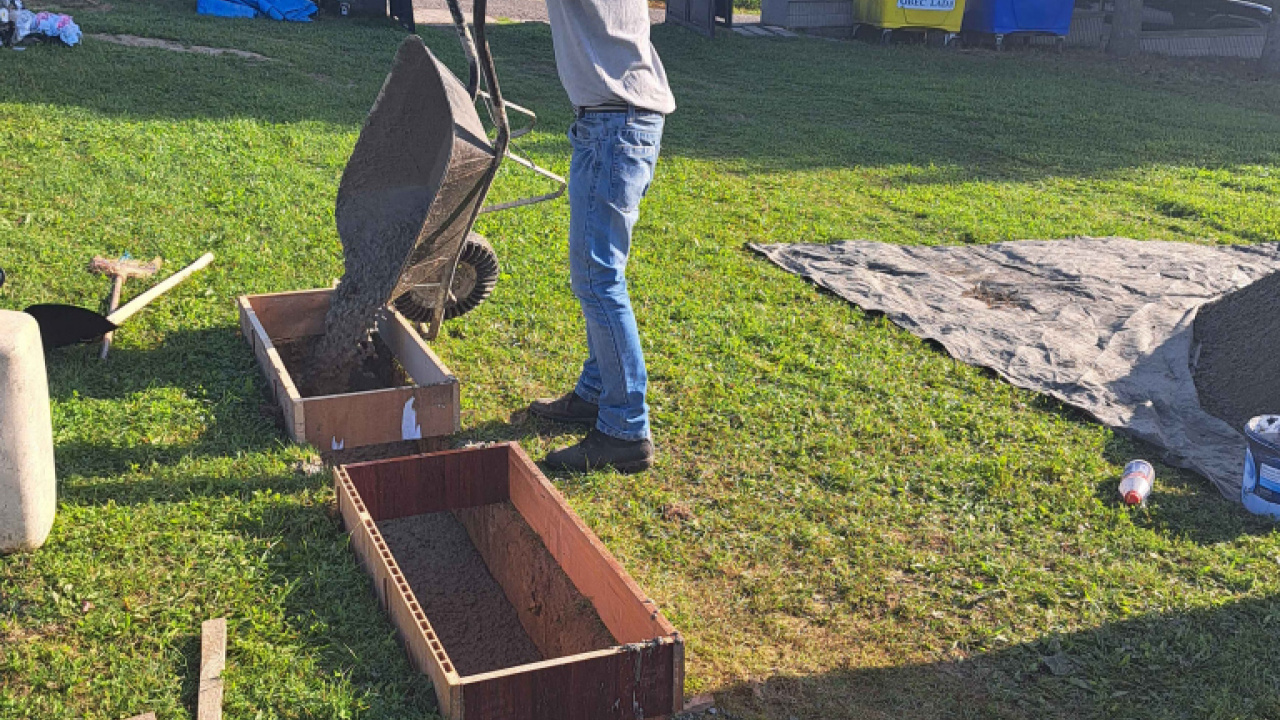 Doplnenie hrobových miest Doplnenie hrobových miest