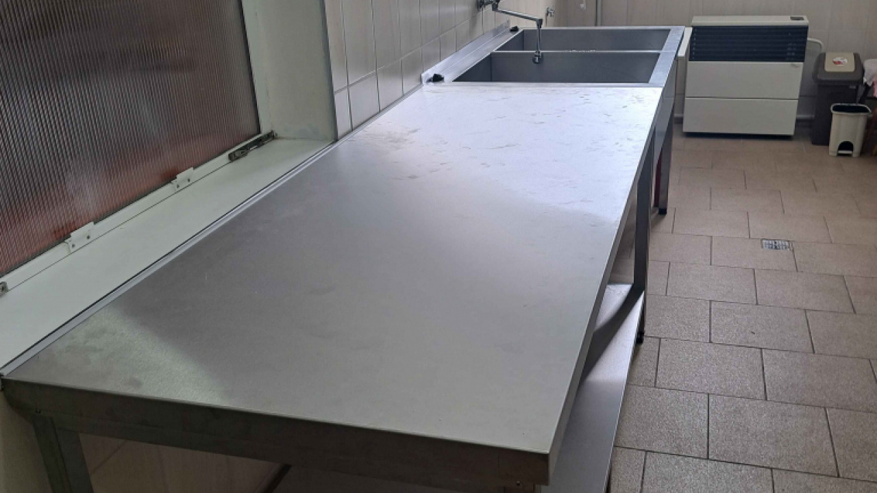 Obnova kuchyne v KD Obnova kuchyne v KD