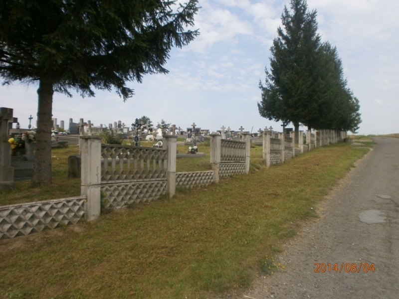 Oplotenie cintorína 