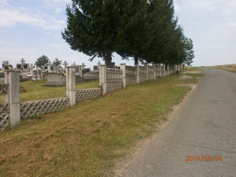 Oplotenie cintorína