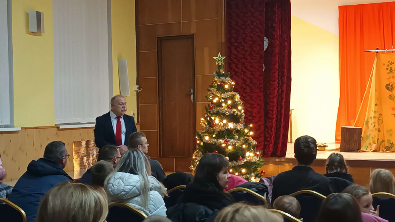 Mikuláš 2023 