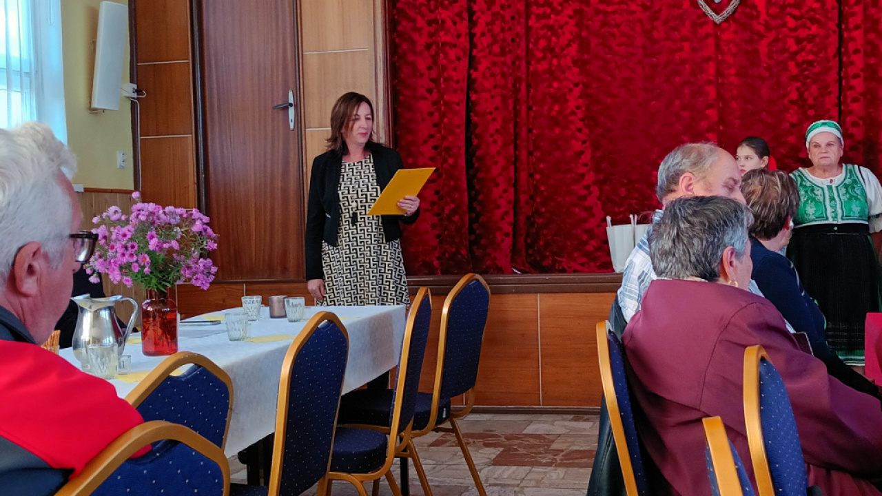 Úcta k starším 19.10.2024 Úcta k starším 19.10.2024