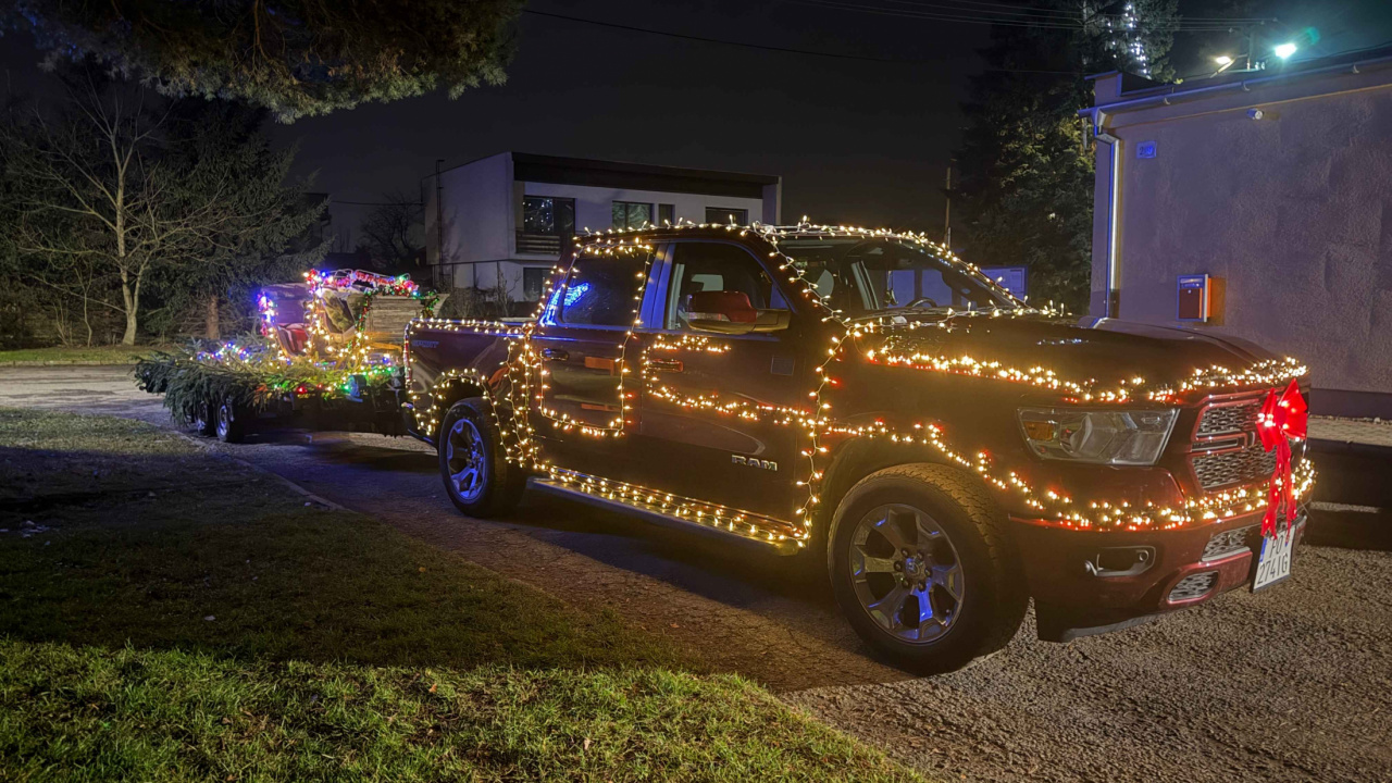 Mikuláš v Lade 6.12.2025 