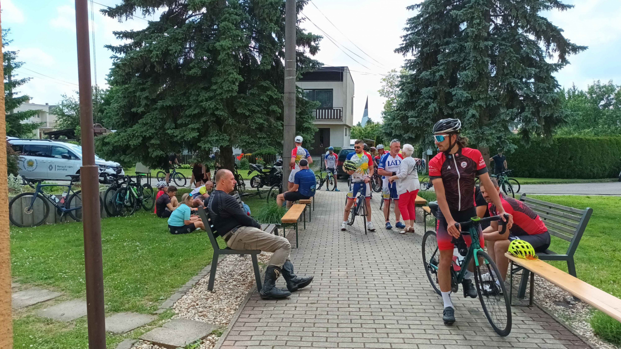 Na bicykli deťom pre život 2026 Na bicykli deťom pre život 2026