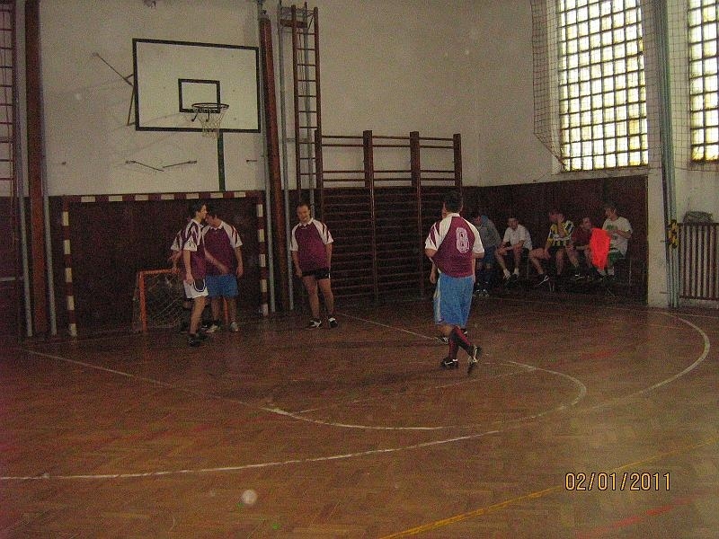 Vianočný turnaj 2010