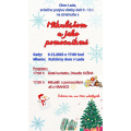 Pozvánka na stretnutie s Mikulášom a jeho pomocníkmi 9.12.2023 o 17:00 hod.